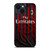 AC MILAN JERSEY KIT iPhone 14 Plus Case Cover