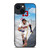 ACUNA JR ATLANTA BRAVES BASEBALL iPhone 14 Plus Case Cover