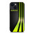 ADIDAS GREEN LOGO iPhone 14 Plus Case Cover