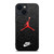AIR JORDAN RED iPhone 14 Plus Case Cover