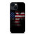 AMERICAN FLAG iPhone 14 Plus Case Cover