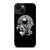 ASTRONAUT SKATEBOARDER iPhone 14 Plus Case Cover