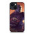 BABY YODA AND THE MANDALORIAN 1 iPhone 14 Plus Case Cover