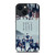 BANGTAN BOYS BTS KPOP 1 iPhone 14 Plus Case Cover