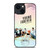 BANGTAN BOYS BTS KPOP 3 iPhone 14 Plus Case Cover