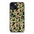 BAPE BATHING APE 3 iPhone 14 Plus Case Cover
