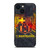BARCELONA LOGO ART iPhone 14 Plus Case Cover