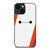 BAYMAX EMBLEM iPhone 14 Plus Case Cover