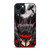 BLACK CLOVER ANIME iPhone 14 Plus Case Cover
