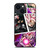 BLACK GOKU SS ROSE COLLAGE iPhone 14 Plus Case Cover