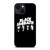 BLACK SABBATH BAND iPhone 14 Plus Case Cover