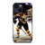 BOSTON BRUINS 33 ZDENO CHARA iPhone 14 Plus Case Cover
