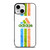 ADIDAS ART 1 iPhone 13 Mini Case Cover
