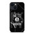 BROOKLYN NETS NBA TEAM LOGO iPhone 14 Plus Case Cover