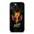 CALGARY FLAMES LOGO iPhone 14 Plus Case Cover