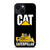 CATERPILLAR CAT DOZER iPhone 14 Plus Case Cover