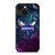 CHARLOTTE HORNETS BASKETBALL iPhone 14 Plus Case Cover