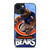 CHICAGO BEARS DA BEARS iPhone 14 Plus Case Cover