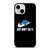 NIKE SNORLAX JUST DONT DO IT iPhone 13 Mini Case Cover