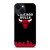 CHICAGO BULLS TEAM iPhone 14 Plus Case Cover