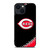 CINCINNATI REDS 1 iPhone 14 Plus Case Cover