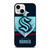 SEATTLE KRAKEN NHL LOGO iPhone 13 Mini Case Cover
