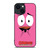 COURAGE THE COWARDLY DOG FACE iPhone 14 Plus Case Cover