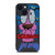 COURAGE THE COWARDLY DOG SCARED iPhone 14 Plus Case Cover