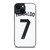 CRISTIANO RONALDO 7 iPhone 14 Plus Case Cover