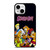 SCOOBY DOO CARTOON iPhone 13 Mini Case Cover