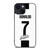 CRISTIANO RONALDO JERSEY 2 iPhone 14 Plus Case Cover