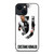 CRISTIANO RONALDO JUVE 4 iPhone 14 Plus Case Cover