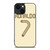 CRISTIANO RONALDO NUMBER 7 iPhone 14 Plus Case Cover