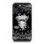 CROOKS AND CASTLES STYLE iPhone 14 Plus Case Cover