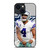 DAK PRESCOTT QB4 COWBOYS iPhone 14 Plus Case Cover
