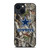 DALLAS COWBOYS TREE CAMO iPhone 14 Plus Case Cover