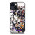 DANGANRONPA V3 ANIME iPhone 14 Plus Case Cover