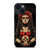 DAY OF THE DEAD ART iPhone 14 Plus Case Cover