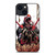 DEADPOOL VENOM iPhone 14 Plus Case Cover