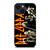 DEF LEPPARD 1 iPhone 14 Plus Case Cover
