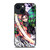 DEMON SLAYER TANJIRO KAMADO iPhone 14 Plus Case Cover