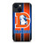 DENVER BRONCOS CLASSIC LOGO iPhone 14 Plus Case Cover