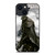 DESTINY HUNTER THE KING iPhone 14 Plus Case Cover