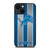 DETROIT LIONS STRIPE iPhone 14 Plus Case Cover