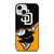 SAN DIEGO PADRES MLB ICON iPhone 13 Mini Case Cover