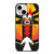 SAMURAI JACK VS AKU iPhone 13 Mini Case Cover
