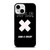 SAM AND COLBY XPLR X LOGO iPhone 13 Mini Case Cover