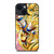 DRAGON BALL GOKU X SUPER SHENRON 2 iPhone 14 Plus Case Cover