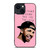 DRAKE RAPPER PINK iPhone 14 Plus Case Cover