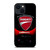 DUCATI MOTOR iPhone 14 Plus Case Cover